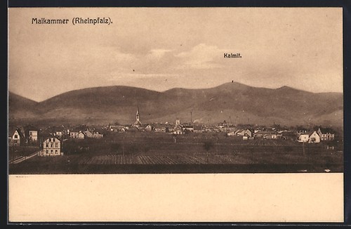 Maikammer panorama mit - maikammer,,