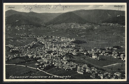 Maikammer alsterweiler a - maikammer-alsterweiler,