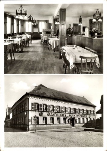 Maikammer der - ak,