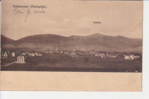 Maikammer panorama mit - maikammer,