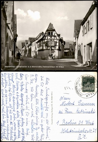 Maikammer alsterweiler d - maikammer,