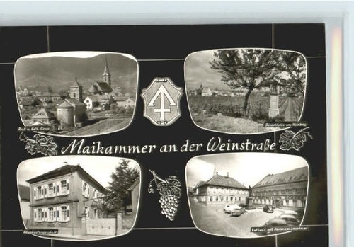 Maikammer - maikammer,