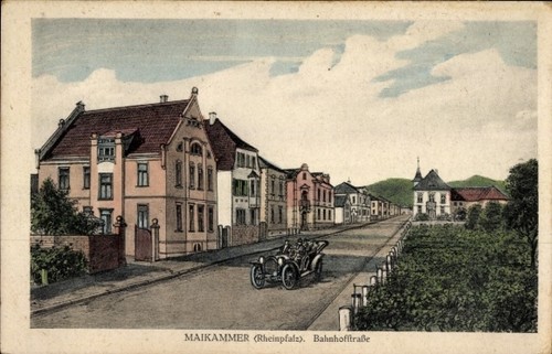 Maikammer der - maikammer,