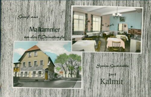 Ansichtskarte maikammer - ansichtskarte,