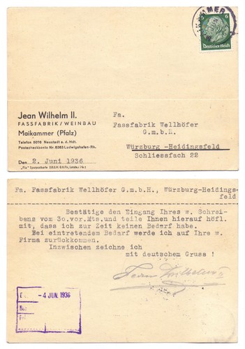 101759 postkarte jean - 101759,
