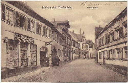 Maikammer kreis südliche - maikammer,
