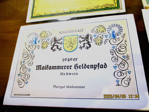Wein etikett neuwertig - wein-etikett,