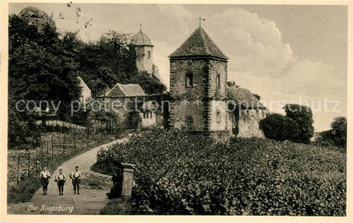 Maikammer kropsburg - maikammer,