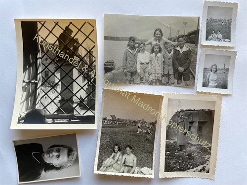 Orig foto konvolut 1940 - konvolut,