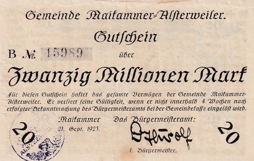 Maikammer alsterweiler - maikammer-alsterweiler,