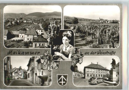 Maikammer - maikammer,