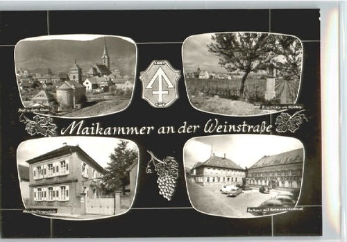 Maikammer - maikammer,