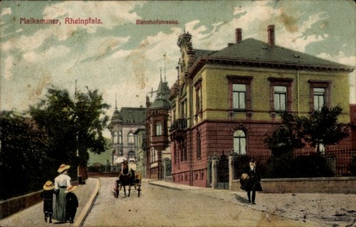 Maikammer der - ak, an