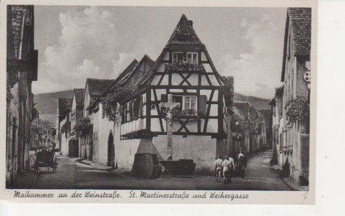 Maikammer martinerstraße - st.,