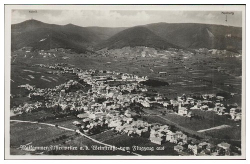 D2138 maikammer alsterweiler - maikammer,