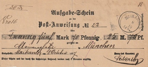 Maikammer auf - k1,
