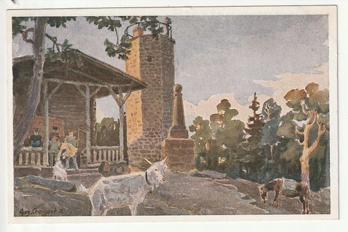 Maikammer pfalz turm - pfalz,