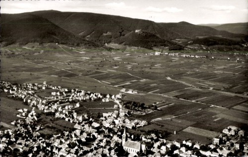 Maikammer der - maikammer, an