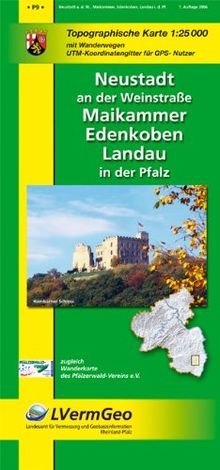 Neustadt maikammer - neustadt,,