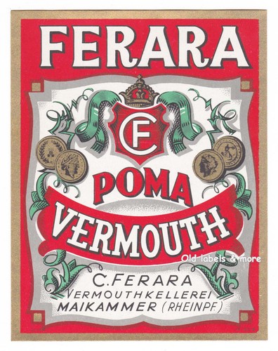 X3766 maikammer ferara - maikammer, c.