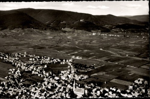 Maikammer der - an,