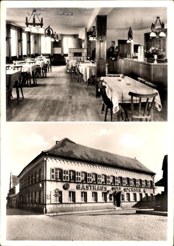 Maikammer der - ak, an