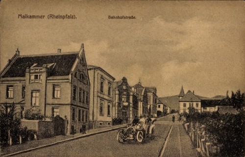 Maikammer rheinland pfalz - rheinland,