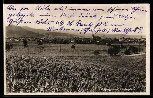 Maikammer rheinpfalz - maikammer, i.