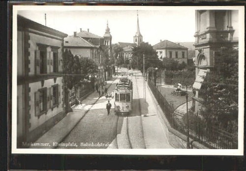 Maikammer bahnhofstrasse - maikammer,