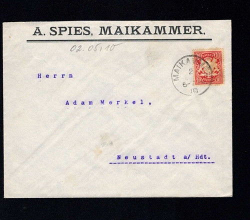 Bayern 1910 maikammer - 1910,