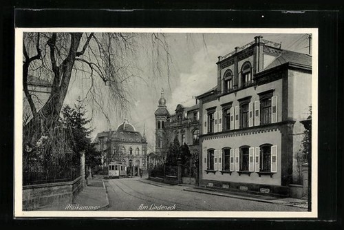 Maikammer lindeneck mit - lindeneck,