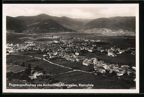 Maikammer-Alsterweiler