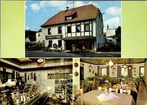 Maikammer der - maikammer, an