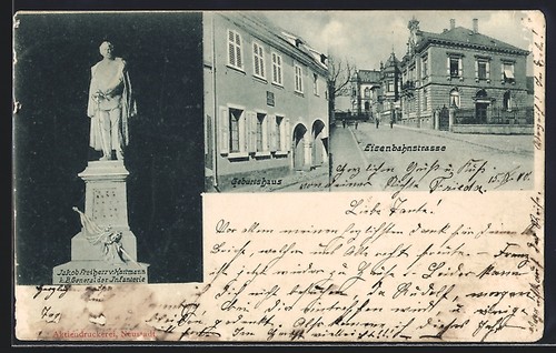 Maikammer jakob freiherr - maikammer,,