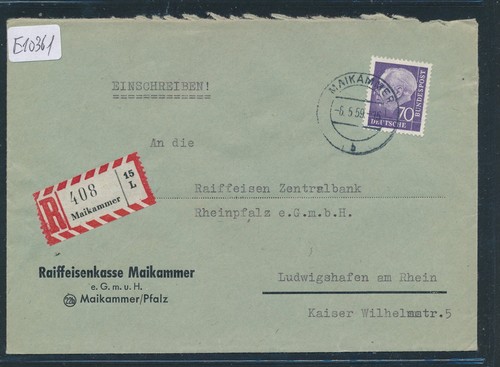 E10361 geschäfts reco brief - e10361), geschäfts-reco-brief