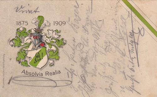 Maikammer 1909 absolvia - maikammer,